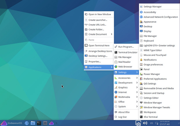 Newcomer EndeavourOS Offers a Friendlier Arch Linux Experience ...